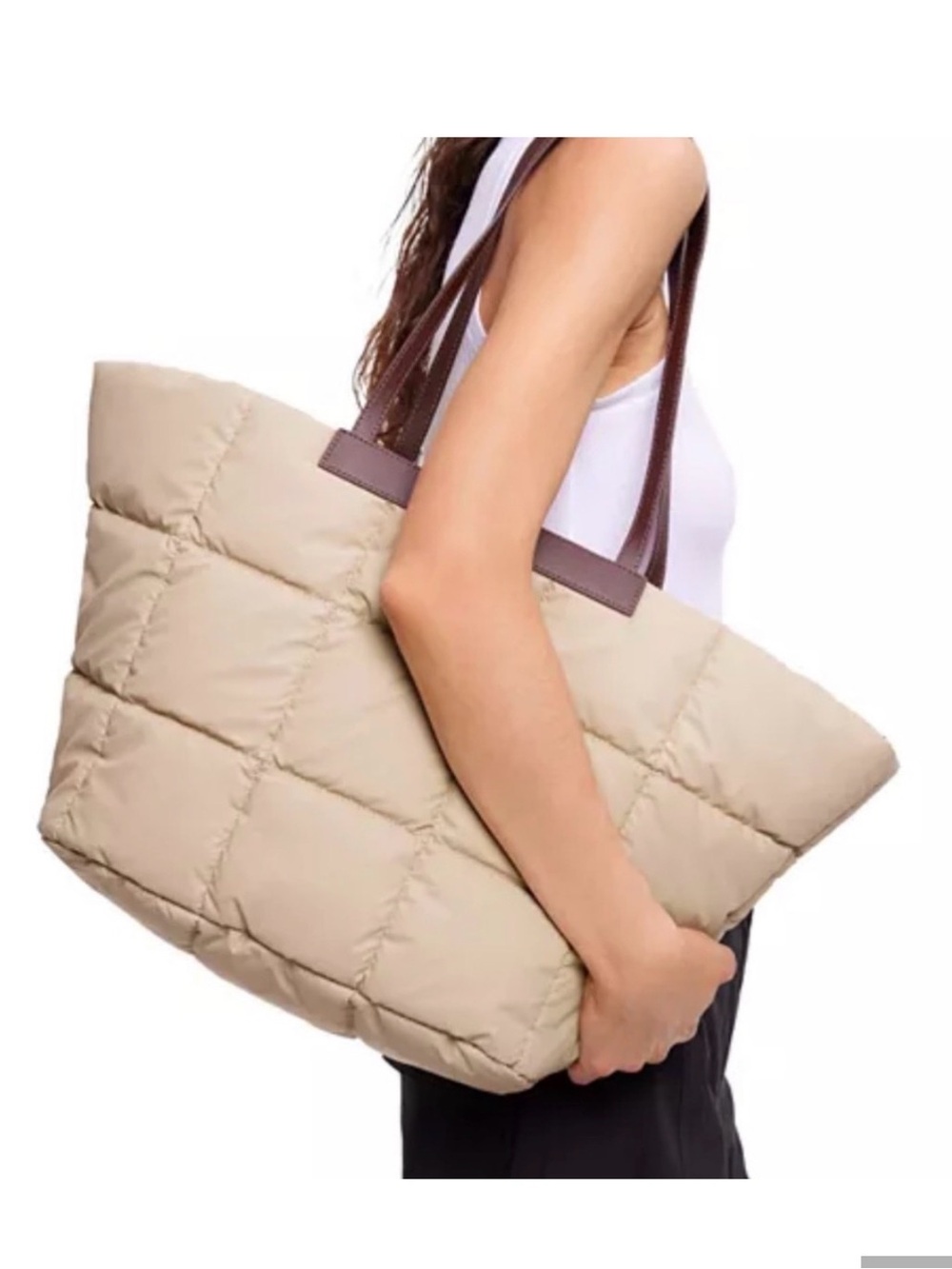 Vee Collective Porter Marche Medium Tote